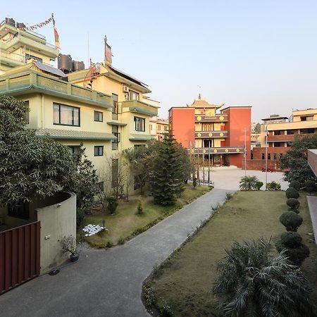 Dondrub Guest House Kathmandu Bagian luar foto