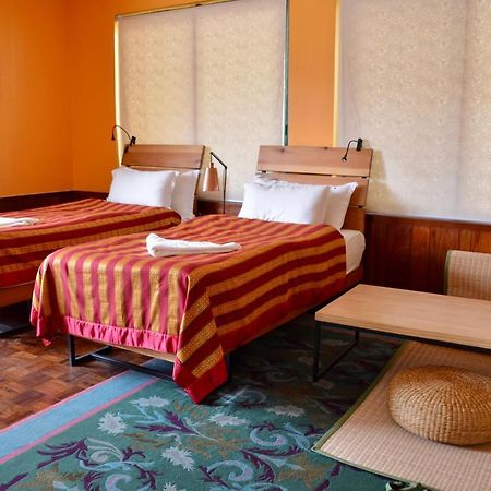 Dondrub Guest House Kathmandu Bagian luar foto