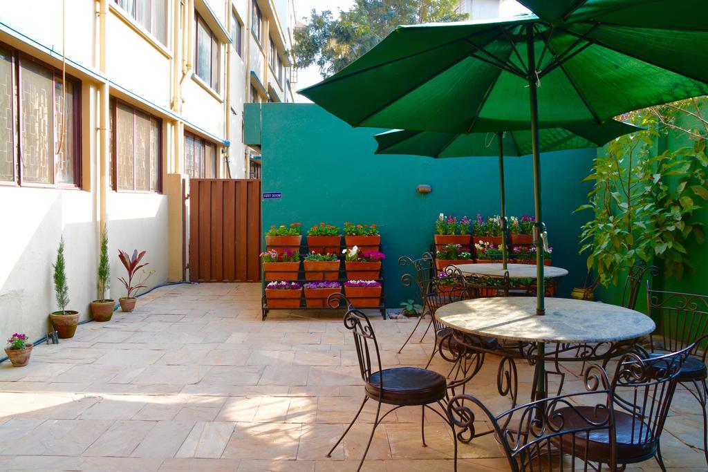 Dondrub Guest House Kathmandu Bagian luar foto