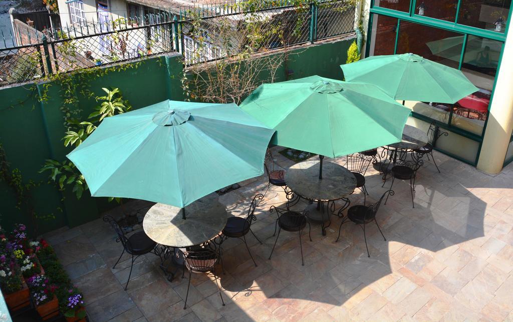Dondrub Guest House Kathmandu Bagian luar foto