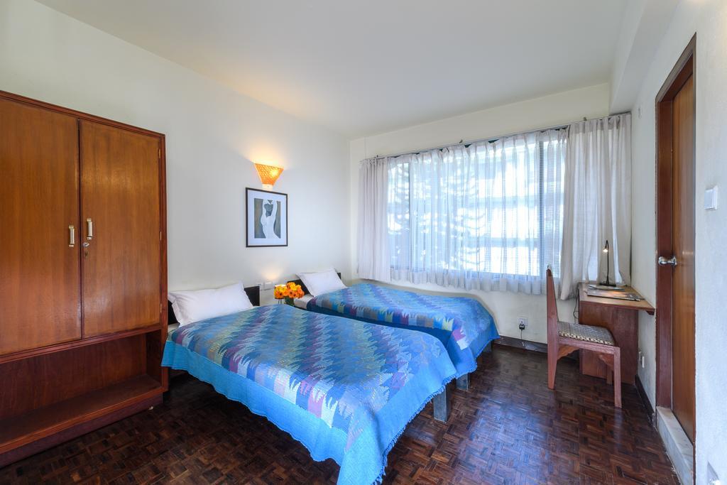Dondrub Guest House Kathmandu Bagian luar foto