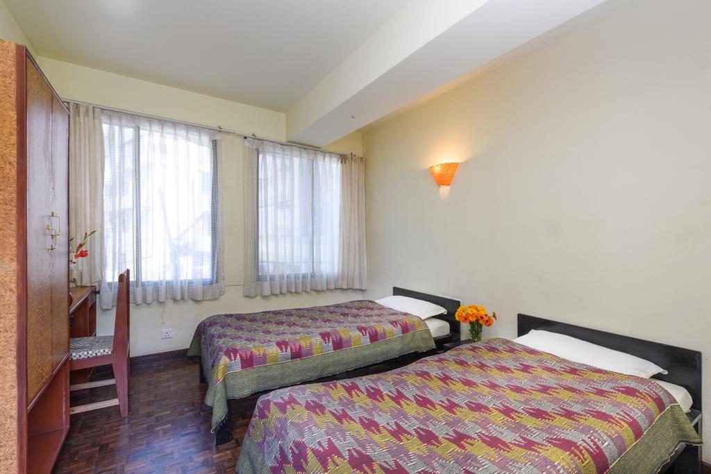 Dondrub Guest House Kathmandu Bagian luar foto
