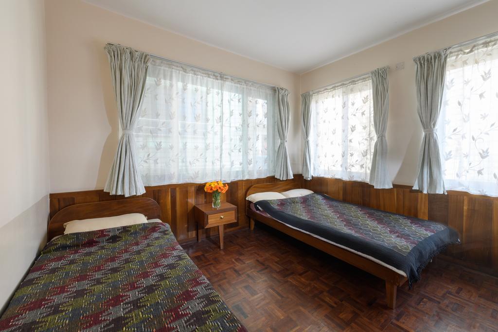 Dondrub Guest House Kathmandu Bagian luar foto