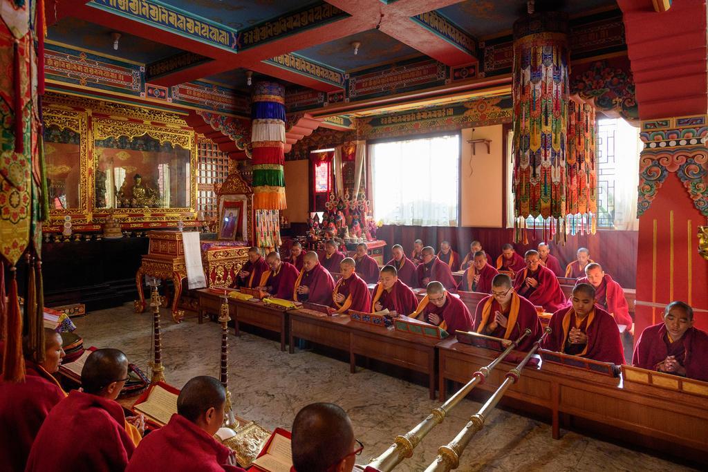 Dondrub Guest House Kathmandu Bagian luar foto