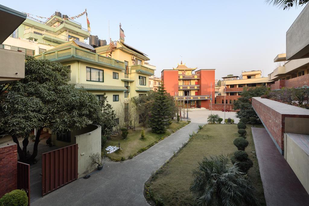 Dondrub Guest House Kathmandu Bagian luar foto
