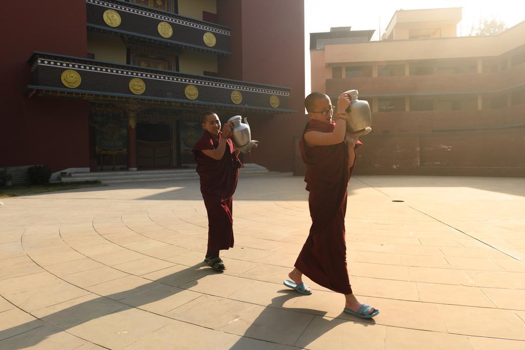 Dondrub Guest House Kathmandu Bagian luar foto