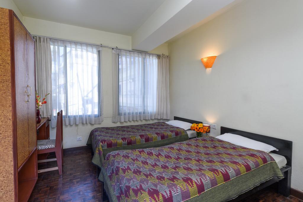 Dondrub Guest House Kathmandu Bagian luar foto