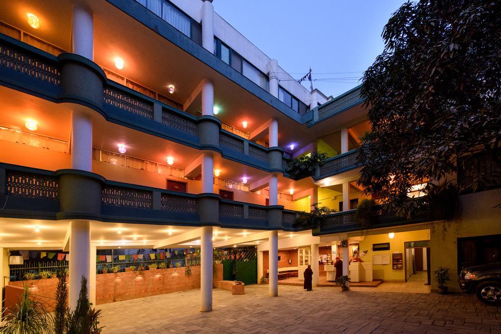 Dondrub Guest House Kathmandu Bagian luar foto