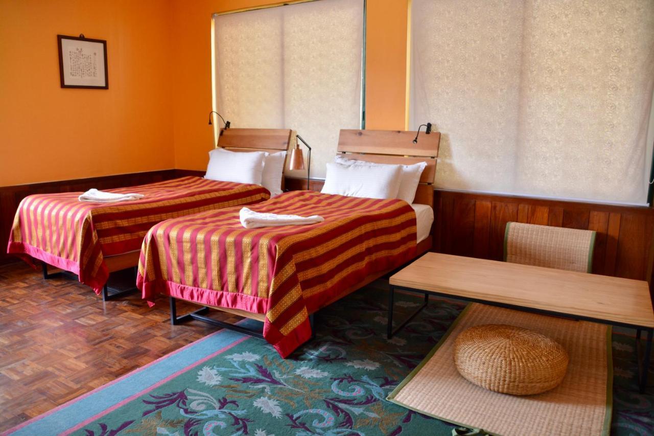 Dondrub Guest House Kathmandu Bagian luar foto