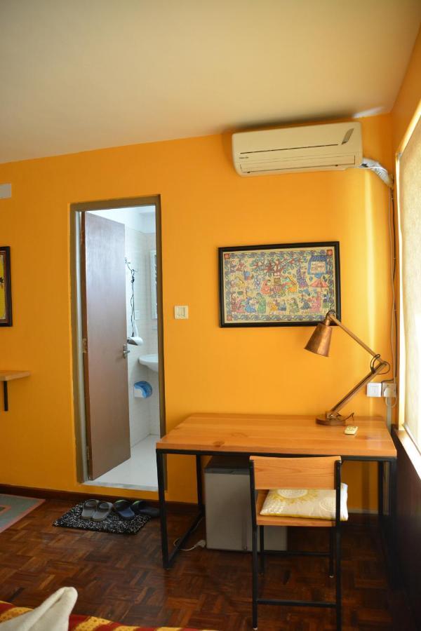 Dondrub Guest House Kathmandu Bagian luar foto